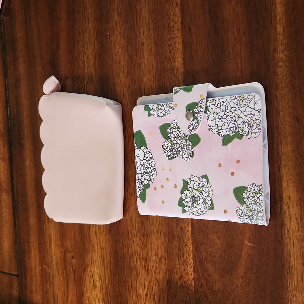 Simply Gilded Mini Pouch & Mini Album